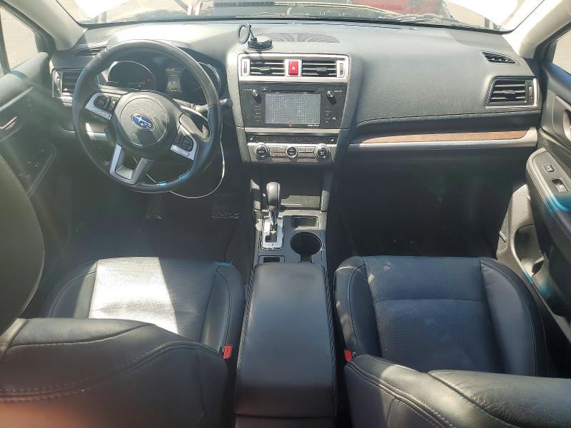 2015 Subaru Outback VIN 4S4BSAJC3F3352963 COPART salvage auction — SIDE, Or - Salvage Title Certificate, sold $1,950 on 2026-07-22 (photo 8)
