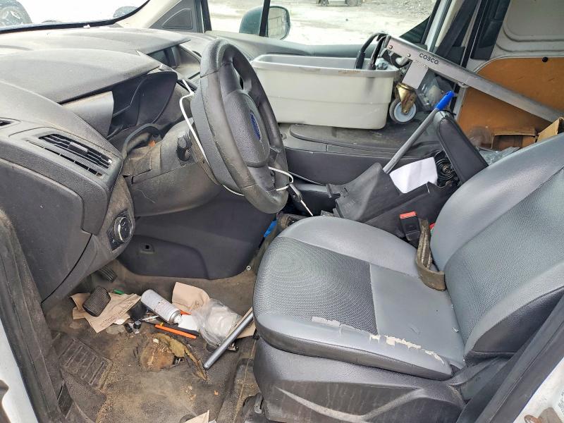 2017 Ford VIN NM0LS7E75H1322187 COPART salvage auction — REAR END, Ny - Mv-907A Salvage Certificate, sold $325 on 2026-07-22 (photo 7)