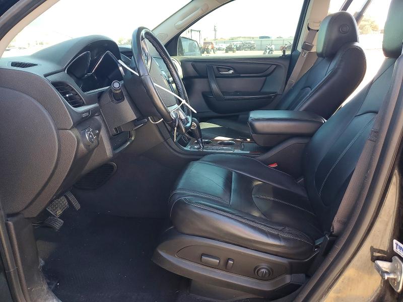 2014 Chevrolet Traverse VIN 1GNKVHKD0EJ352562 COPART salvage auction — FRONT END, Id - Salvage Certificate Of Title, sold $975 on 2026-07-30 (photo 7)