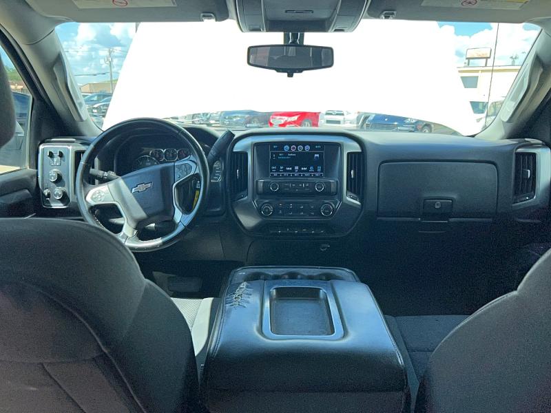 2019 Chevrolet Silverado VIN 1GC1KSEG6KF266025 COPART salvage auction — MINOR DENT/SCRATCHES, Tx - Certificate Of Title (P), sold $6,300 on 2026-07-03 (photo 9)