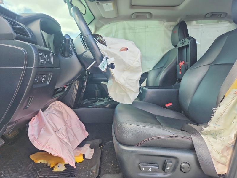 2018 Toyota VIN JTEBU5JR6J5535776 COPART salvage auction — FRONT END, Tx - Salvage Vehicle Title, sold $4,900 on 2026-07-10 (photo 7)
