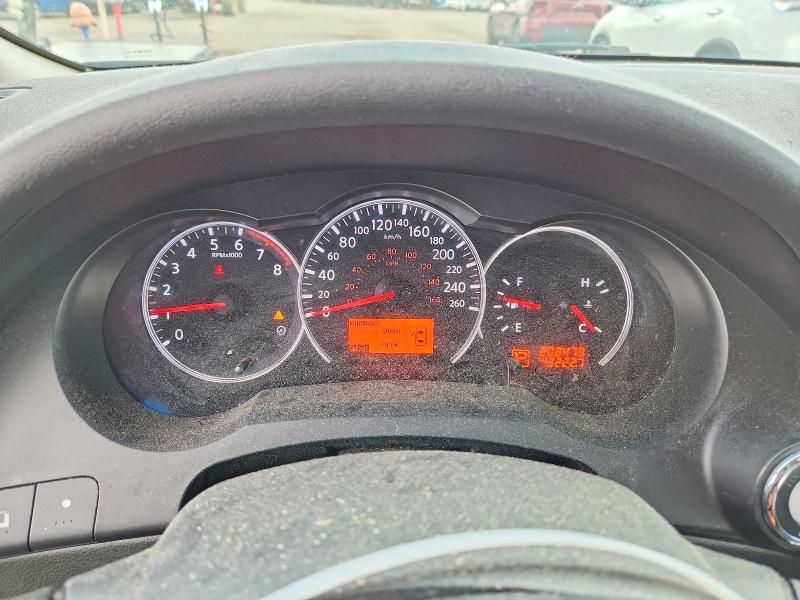 2010 Nissan Altima VIN 1N4AL2AP6AC155998 COPART salvage auction — SIDE, On - Permit No Brand - Unfit, sold $325 on 2026-07-02 (photo 9)