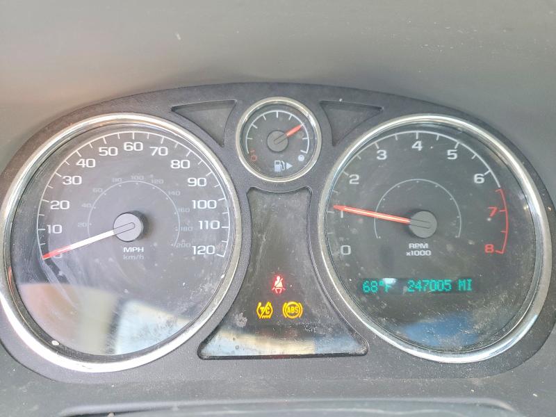 2005 Chevrolet Cobalt VIN 1G1AL52F457553512 COPART salvage auction — SIDE, Wa - Bill Of Sale, sold $225 on 2026-07-10 (photo 9)