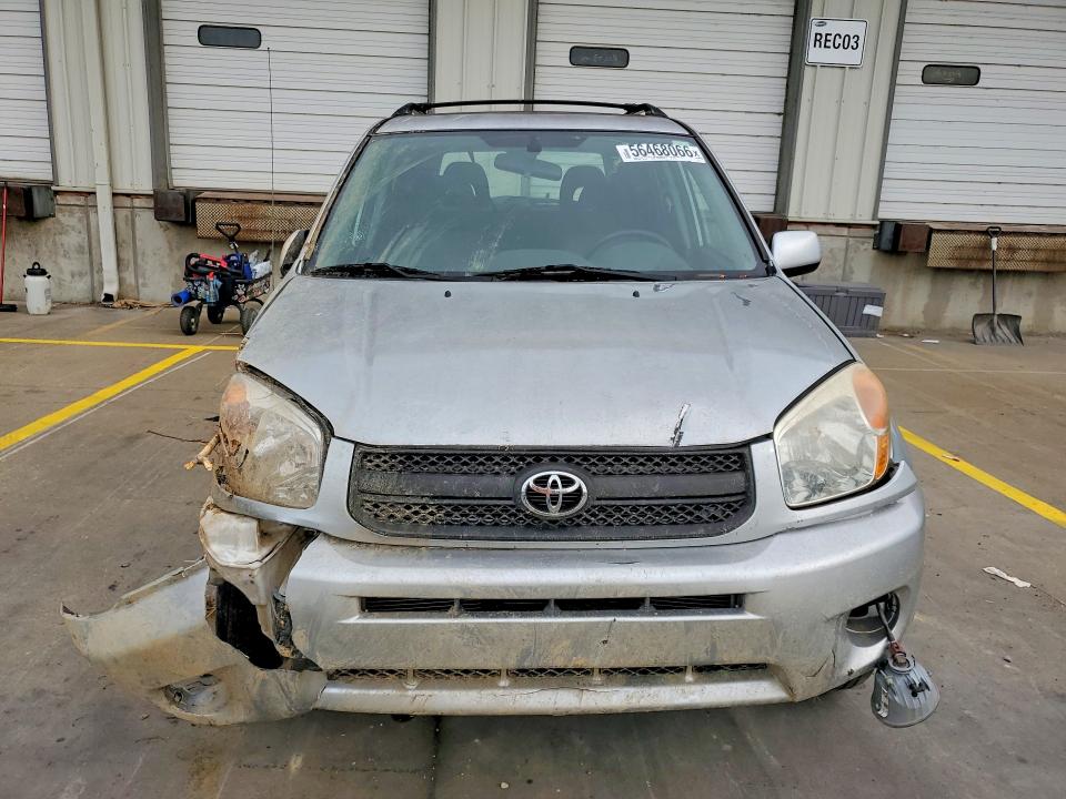 2005 Toyota Rav 4 VIN JTEHD20V450041121 COPART salvage auction — FRONT END, Ky - Cert Of Title-Salvage, sold $1,350 on 2026-07-27 (photo 5)