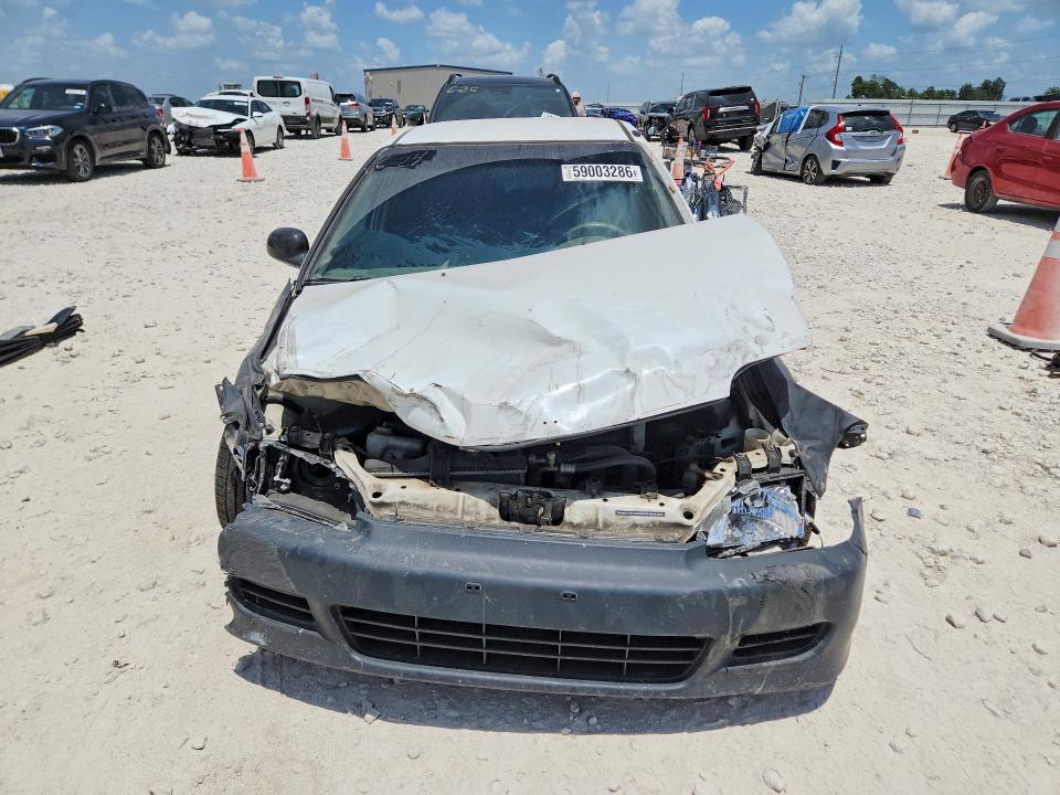 1995 Honda Civic VIN 1HGEG8657SL025452 COPART salvage auction — FRONT END, Tx - Salvage Vehicle Title, sold $90 on 2026-07-23 (photo 5)