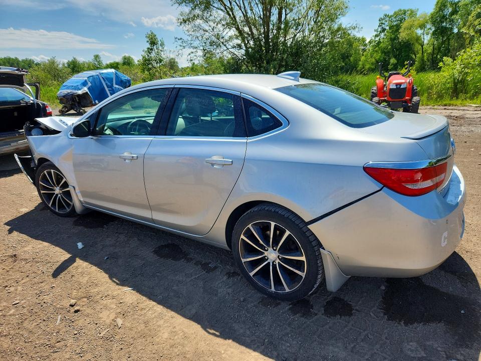 2016 Buick . VIN 1G4PW5SK0G4124342 COPART salvage auction — FRONT END, Oh - Cert Of Title-Salvage, sold $1,200 on 2026-07-23 (photo 2)