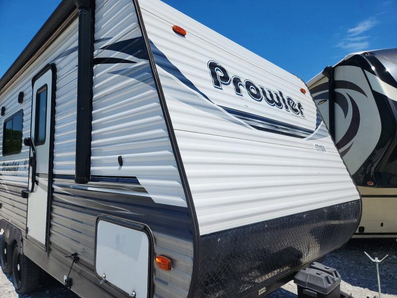 2020 Heartland rv VIN 5SFPB2324LE427901 COPART salvage auction — HAIL, AR - CERTIFICATE OF TITLE, sold $1,950 on 2026-07-21 (photo 9)