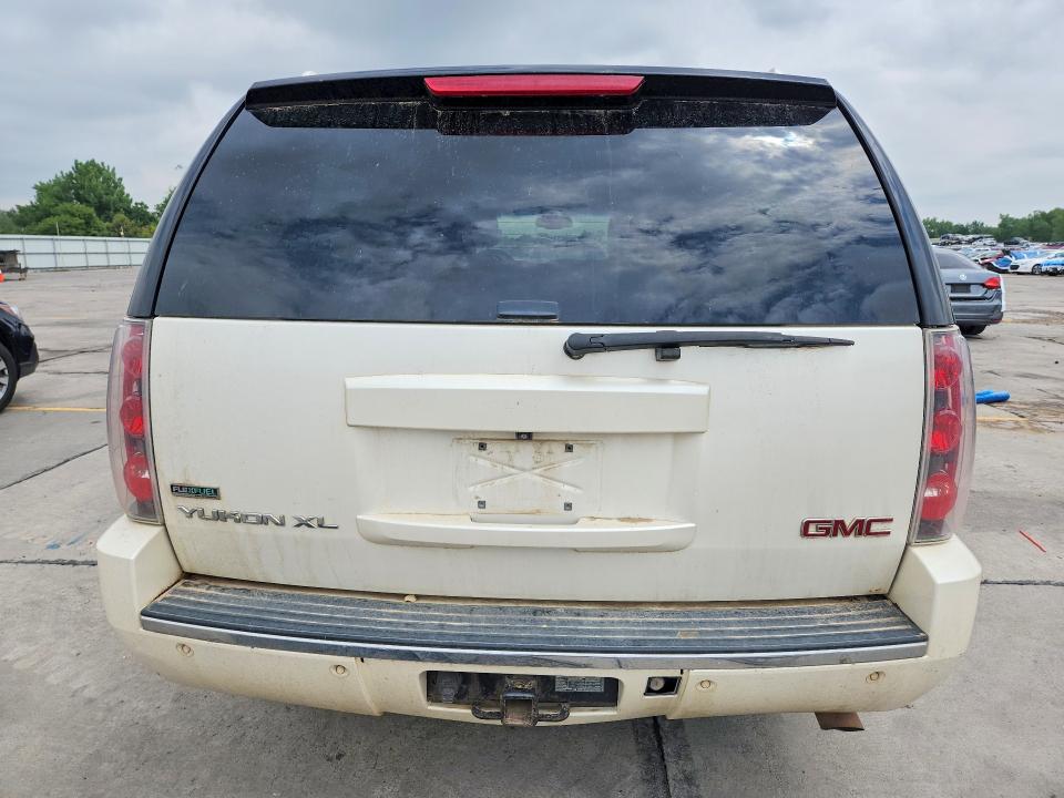 2011 Gmc Yukon VIN 1GKS2MEF5BR145500 COPART salvage auction — FRONT END, Co - Certificate Of Title, sold $825 on 2026-07-22 (photo 6)