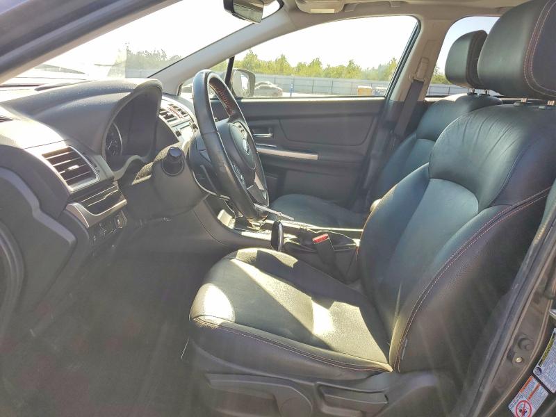 2017 Subaru Xv VIN JF2GPANC4HH280779 COPART salvage auction — FRONT END, Ca - Salvage Certificate, sold $1,900 on 2026-07-02 (photo 7)