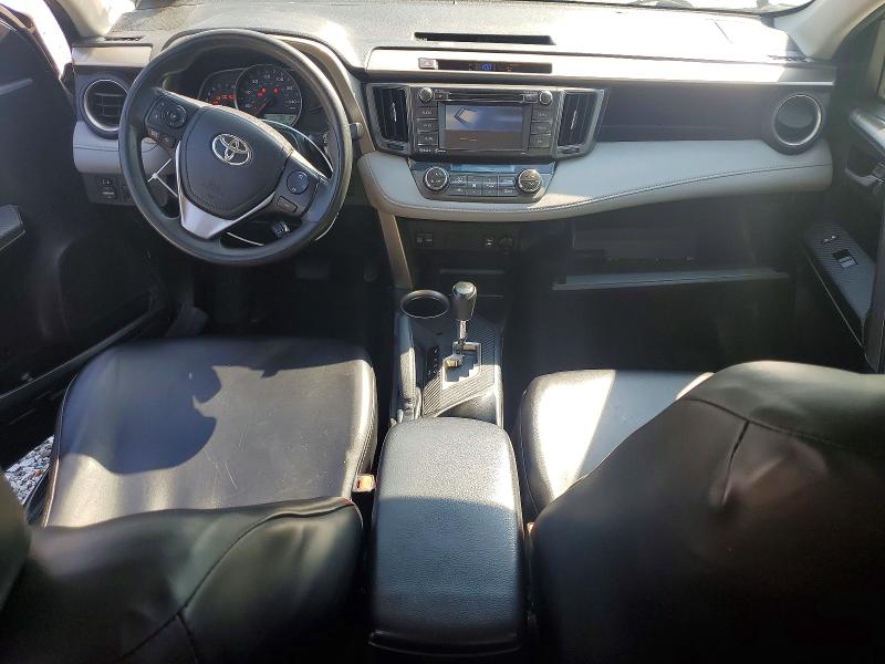 2014 Toyota Rav 4 VIN JTMRFREV3ED072339 COPART salvage auction — SIDE, Ga - Cert Of Title-Salvage, sold $3,600 on 2026-07-06 (photo 8)