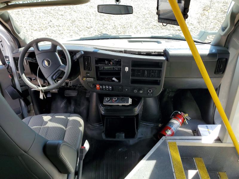2019 Chevrolet Express VIN 1HA6GUBG3KN002642 COPART salvage auction — NORMAL WEAR, PA - CERT OF TITLE (P), sold $6,500 on 2026-07-20 (photo 5)
