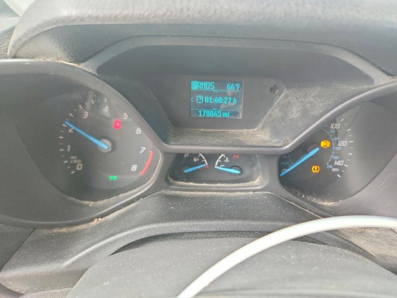 2015 Ford Transit VIN NM0LS7F7XF1221268 COPART salvage auction — MECHANICAL, Ca - Dis/Dlr/Exp Only Clean Title (P), sold $1,600 on 2026-07-20 (photo 9)