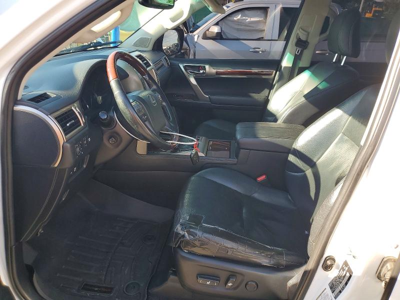2015 Lexus Gx VIN JTJBM7FX2F5099391 COPART salvage auction — FRONT END, Co - Public - Salvage Title, sold $8,300 on 2026-07-14 (photo 7)