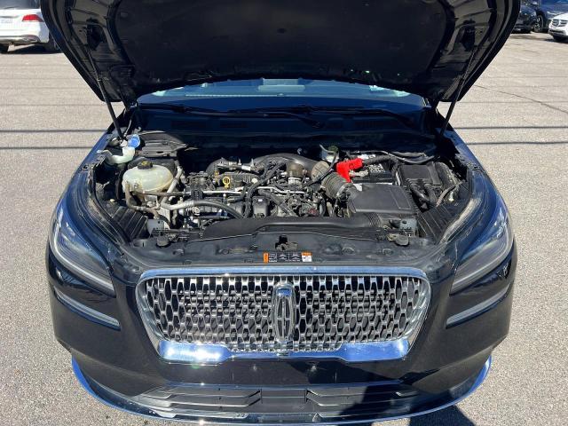 2022 Lincoln Corsair VIN 5LMCJ1C96NUL16585 COPART salvage auction — MINOR DENT/SCRATCHES, Il - Certificate Of Title (P), sold $11,900 on 2026-07-10 (photo 8)