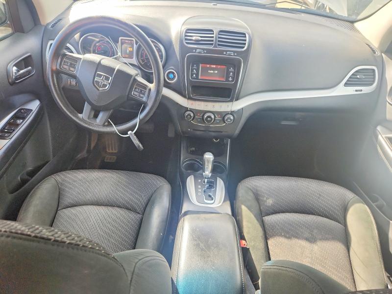2011 Dodge Journey VIN 3D4PH1FG3BT531784 COPART salvage auction — FRONT END, Co - Salvage Title, sold $450 on 2026-07-22 (photo 8)