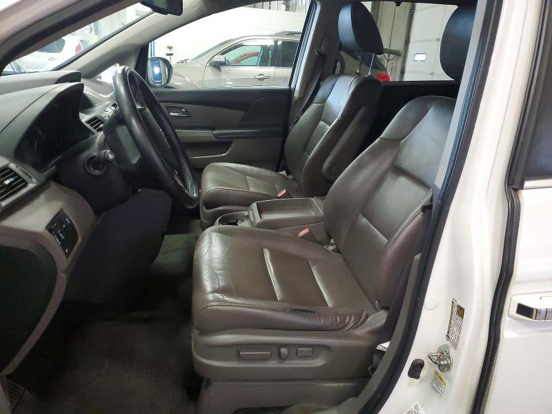 2016 Honda VIN 5FNRL5H69GB010171 COPART salvage auction — FRONT END, Mn - Cert Of Title-Salvage, sold $775 on 2026-07-09 (photo 7)