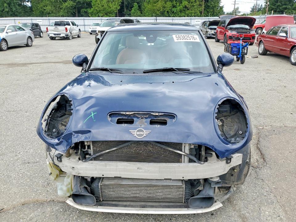 2019 Mini Cooper VIN WMWXP7C53K2A54412 COPART salvage auction — FRONT END, Wa - Bill Of Sale, sold $2,250 on 2026-07-06 (photo 5)