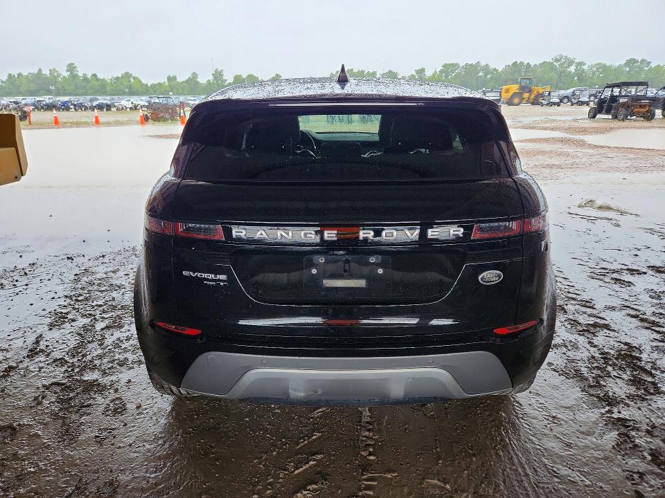 2020 Land rover Range rover evoque VIN SALZJ2FX7LH115066 COPART salvage auction — UNDERCARRIAGE, Tx - Certificate Of Title (P), sold $13,000 on 2026-07-15 (photo 6)