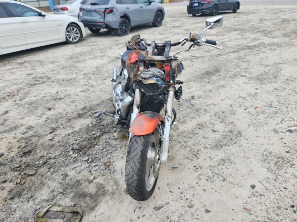 2003 Honda Vtx1800 VIN 1HFSC46093A108717 COPART salvage auction — BURN, Ga - Bill Of Sale - Parts Only, sold $60 on 2026-07-09 (photo 2)