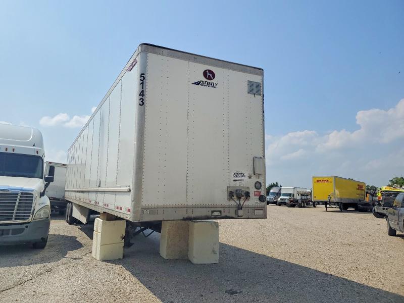 2021 Great dane Unknown VIN 1GR1P0625MT306243 — COPART salvage auction photo
