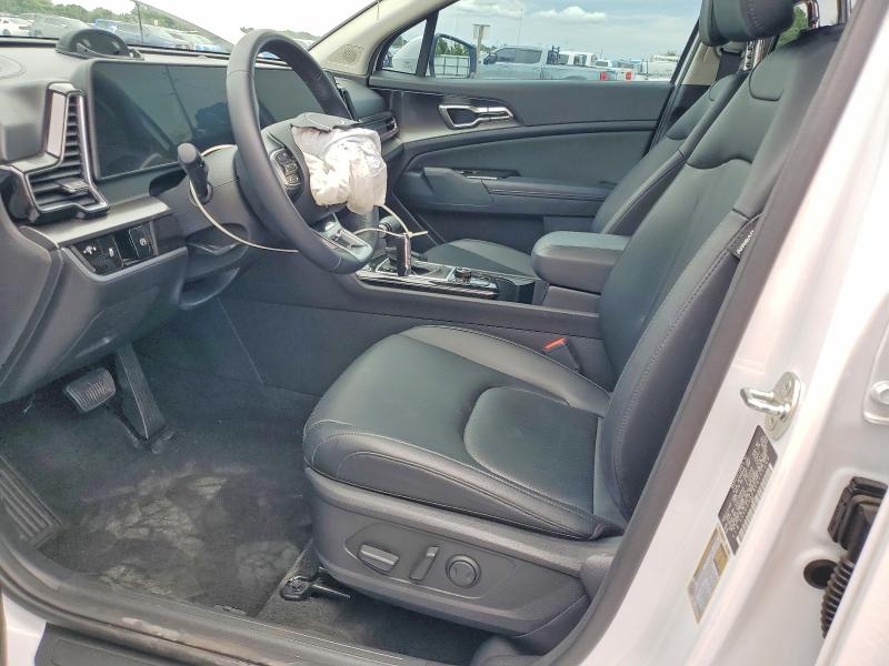 2024 Kia VIN 5XYK33DF9RG171269 COPART salvage auction — FRONT END, Fl - Cert Of Title Slvg Rebuildable, sold $7,600 on 2026-07-17 (photo 7)