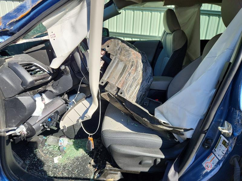 2020 Subaru Forester VIN JF2SKAJC2LH479420 COPART salvage auction — SIDE, Vt - Cert Of Title-Salvage Vehicle, sold $725 on 2026-07-13 (photo 7)