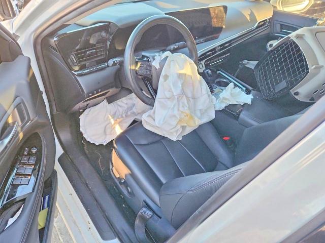 2023 Toyota Mirai VIN JTDAAAAA0PA009610 COPART salvage auction — FRONT END, Ca - Certificate Of Title, sold $425 on 2026-07-14 (photo 8)