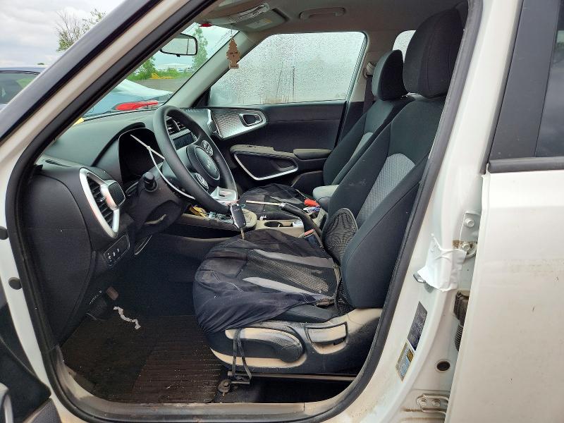2025 Kia Soul VIN KNDJ23AU1S7940674 COPART salvage auction — WATER/FLOOD, QC - IRRECUPERABLE, sold $250 on 2026-07-28 (photo 7)