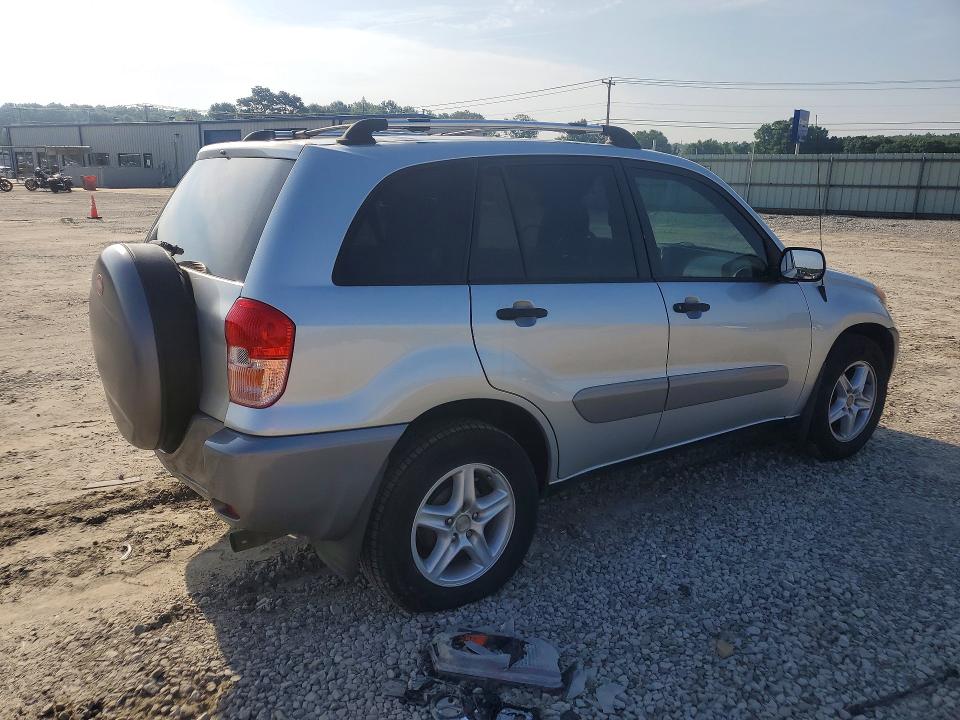 2003 Toyota Rav4 VIN JTEGH20VX30090787 COPART salvage auction — MINOR DENT/SCRATCHES, Ar - Certificate Of Title, sold $1,600 on 2026-07-06 (photo 3)