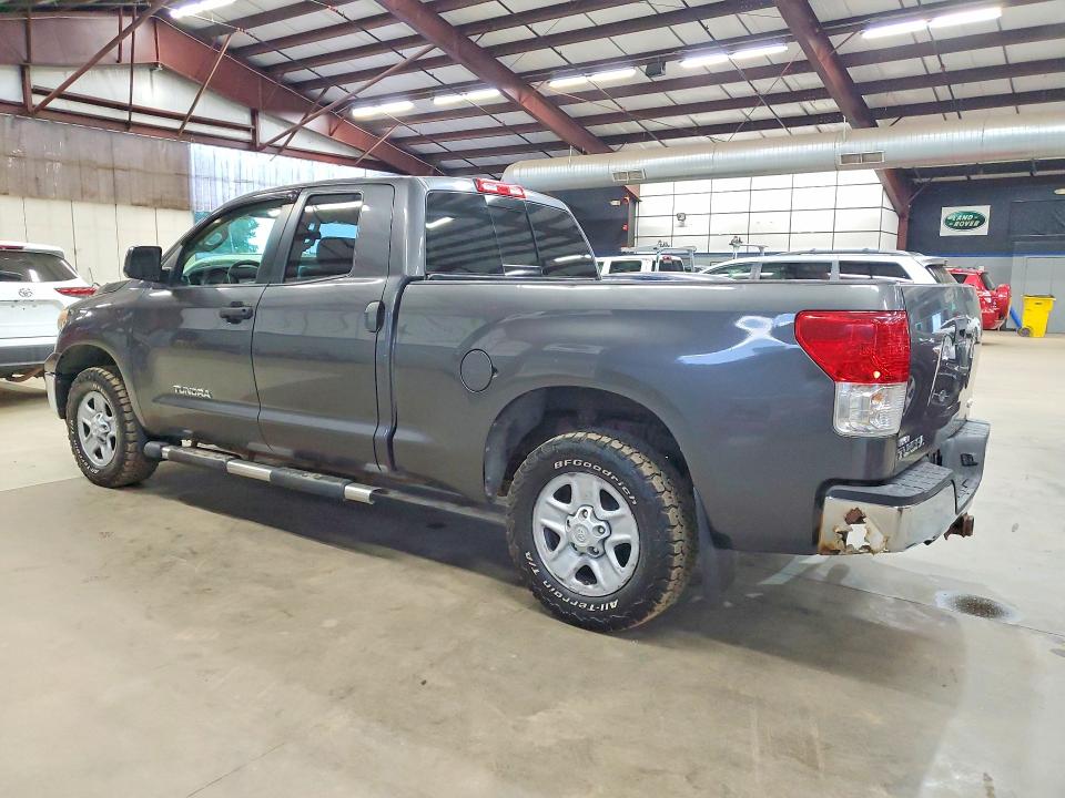 2012 Toyota Tundra VIN 5TFUM5F1XCX034980 COPART salvage auction — MINOR DENT/SCRATCHES, Nh - Certificate Of Title, sold $4,900 on 2026-07-14 (photo 2)
