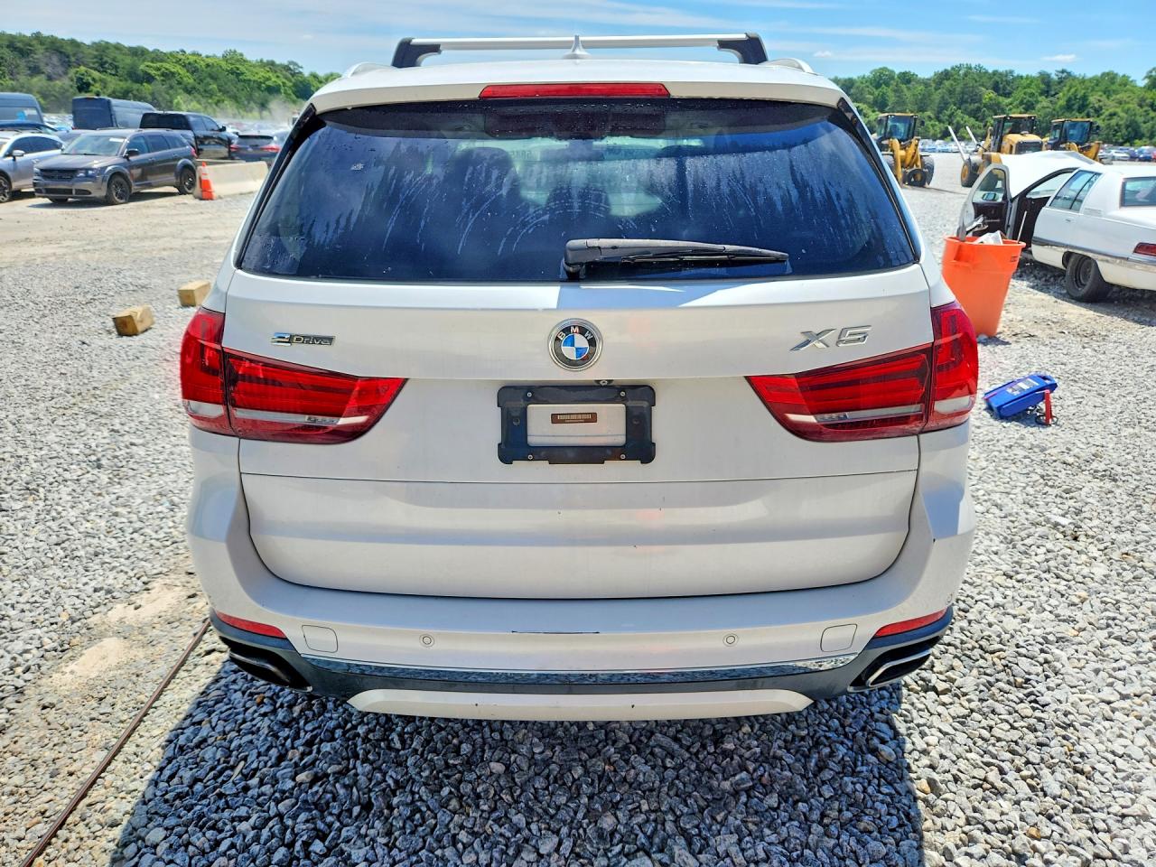 2016 BMW X5 VIN 5UXKT0C52G0S78902 COPART salvage auction — Mechanical, MS - CERTIFICATE OF TITLE (P), sold $4,300 on 2026-06-30 (photo 6)
