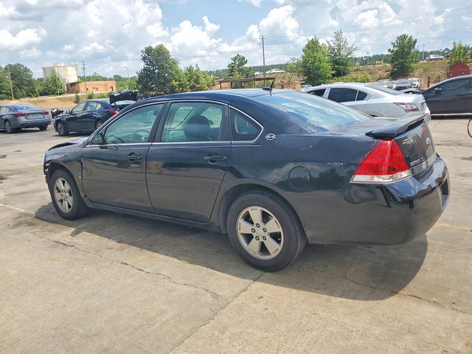 2008 Chevrolet Impala VIN 2G1WT58K281365048 COPART salvage auction — FRONT END, Sc - Cert Of Title-Salvage, sold $225 on 2026-07-17 (photo 2)