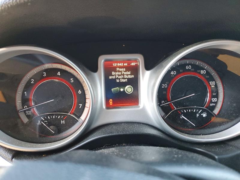 2017 Dodge Journey VIN 3C4PDCAB5HT619440 COPART salvage auction — SIDE, Mt - Dis/Dlr/Exp Only Clean Title, sold $525 on 2026-07-31 (photo 9)