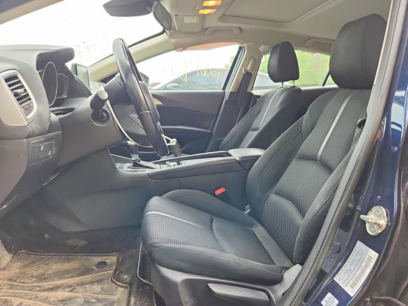 2018 Mazda 3 VIN JM1BN1L74J1169801 COPART salvage auction — SIDE, On - Permit No Brand - Unfit, sold $5,500 on 2026-07-16 (photo 7)