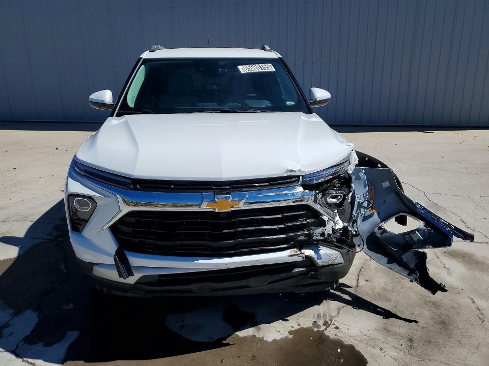 2026 Chevrolet Trailblazer VIN KL79MRSL8TB179952 COPART salvage auction — FRONT END, Ut - Certificate Of Title, sold $13,000 on 2026-07-20 (photo 5)