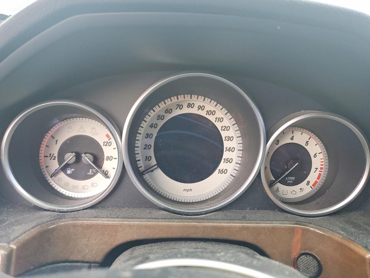 2014 Mercedes-Benz E-Class VIN WDDHF8JB8EA807485 COPART salvage auction — Normal Wear, VA - DEALER ONLY CLEAN TITLE (P), sold $2,050 on 2026-07-01 (photo 9)