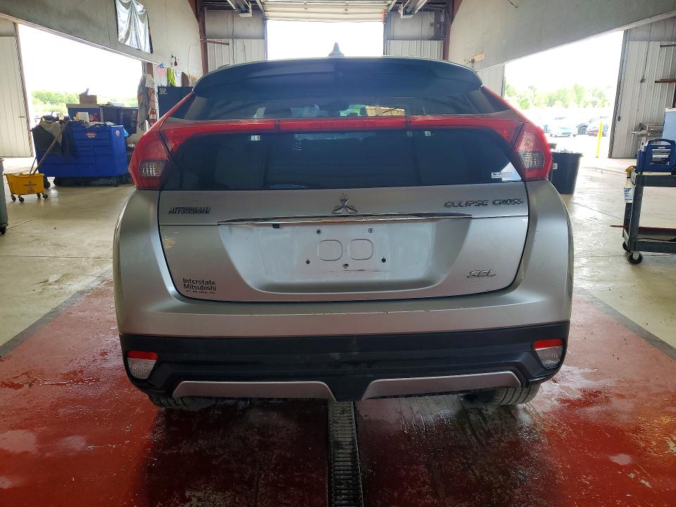 2019 Mitsubishi ECLIPSE VIN JA4AT5AA1KZ023974 COPART salvage auction — FRONT END, Pa - Certificate Of Salvage, sold $2,650 on 2026-07-13 (photo 6)