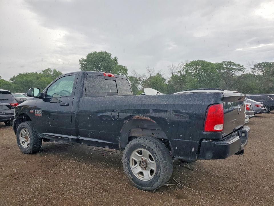 2015 Ram 2500 VIN 3C6MR5AJ1FG664363 COPART salvage auction — MINOR DENT/SCRATCHES, Ia - Certificate Of Title, sold $3,500 on 2026-07-24 (photo 2)
