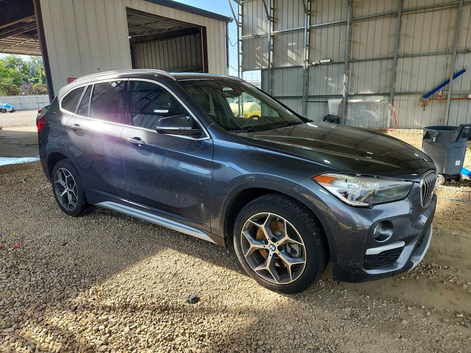 2018 BMW 2 series VIN WBXHU7C37J3H42648 COPART salvage auction — WATER/FLOOD, Ar - Cert Of Title-Salvage, sold $4,150 on 2026-08-03 (photo 4)