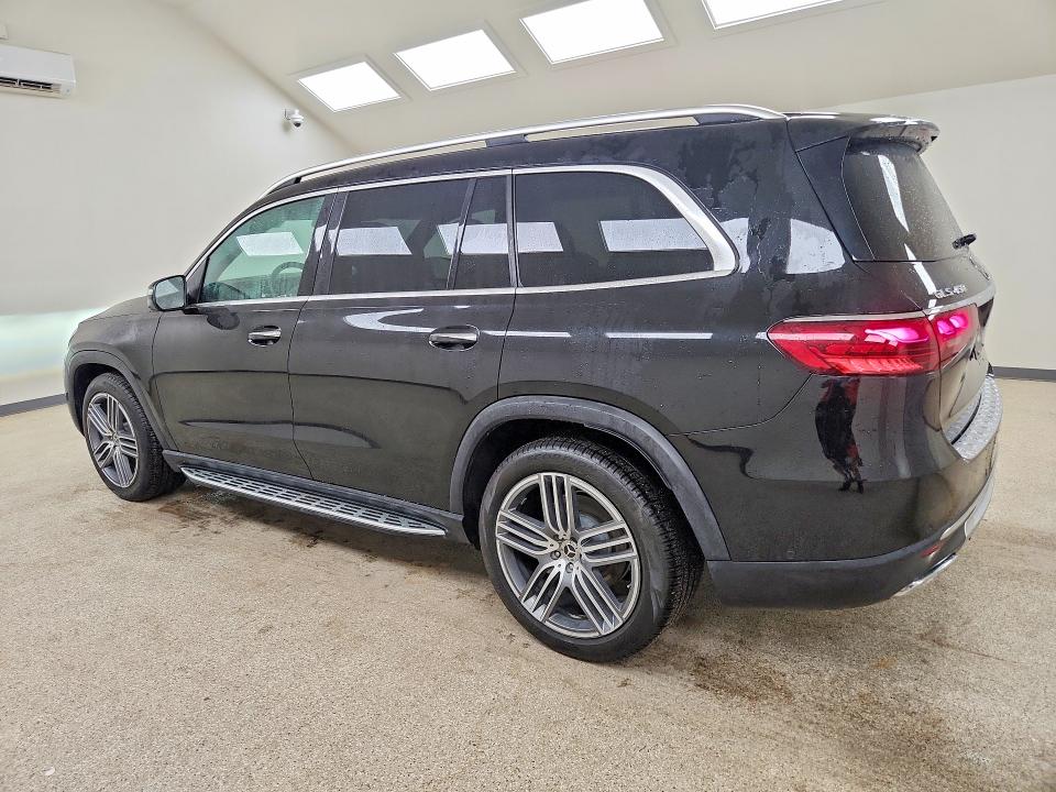2024 Mercedes-benz Gls-class VIN 4JGFF5KE8RB081681 COPART salvage auction — MINOR DENT/SCRATCHES, CO - CERTIFICATE OF TITLE (P), sold $57,500 on 2026-07-20 (photo 2)
