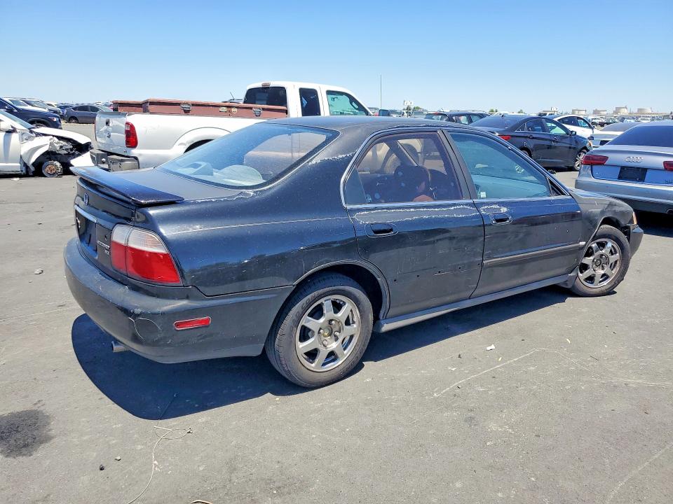 1996 Honda Accord VIN 1HGCD5632TA241655 COPART salvage auction — FRONT END, Ca - Salvage Certificate, sold $175 on 2026-07-08 (photo 3)