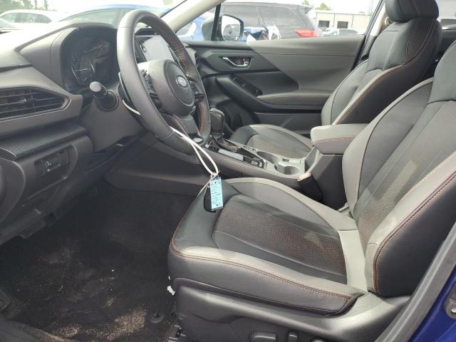 2024 Subaru Crosstrek VIN 4S4GUHM69R3828197 COPART salvage auction — REAR END, FL - CERT OF TITLE SLVG REBUILDABLE, sold $7,000 on 2026-08-14 (photo 7)