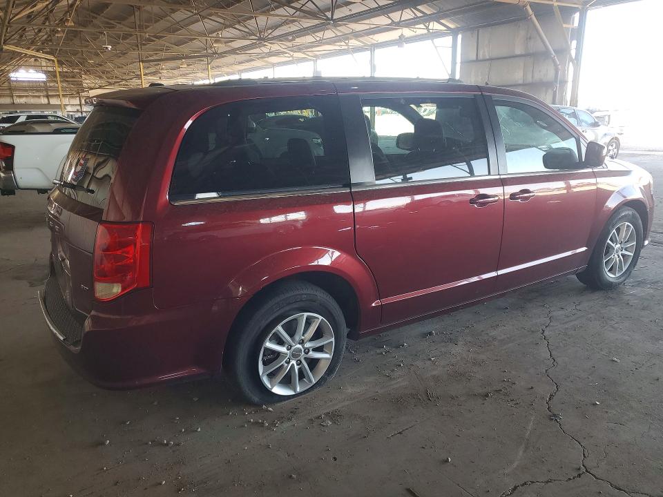 2020 Dodge VIN 2C4RDGCG6LR252701 COPART salvage auction — FRONT END, Az - Certificate Of Title (P), sold $1,200 on 2026-07-27 (photo 3)