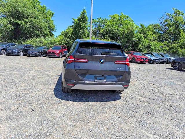 2025 BMW X3 VIN 5UX53GP04S9100000 COPART salvage auction — HAIL, Nj - Cert Of Title-Salvage, sold $29,250 on 2026-07-28 (photo 6)