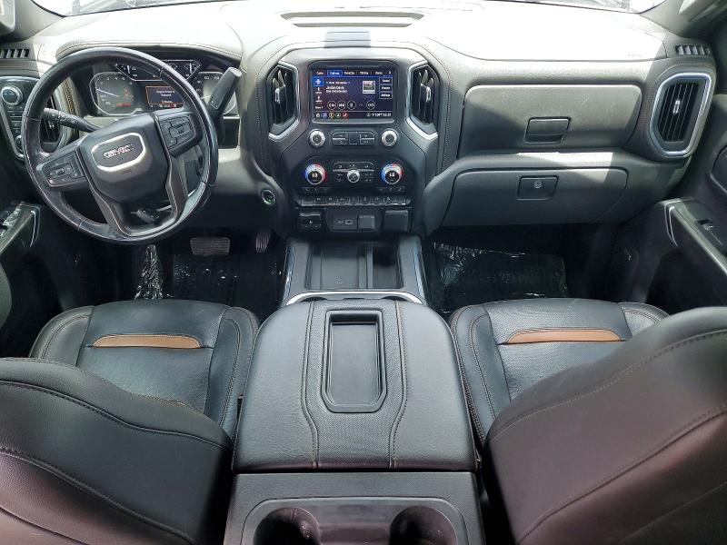 2020 Gmc SIERRA VIN 3GTP9EED1LG425868 COPART salvage auction — FRONT END, Nv - Salvage Title, sold $19,400 on 2026-07-28 (photo 8)