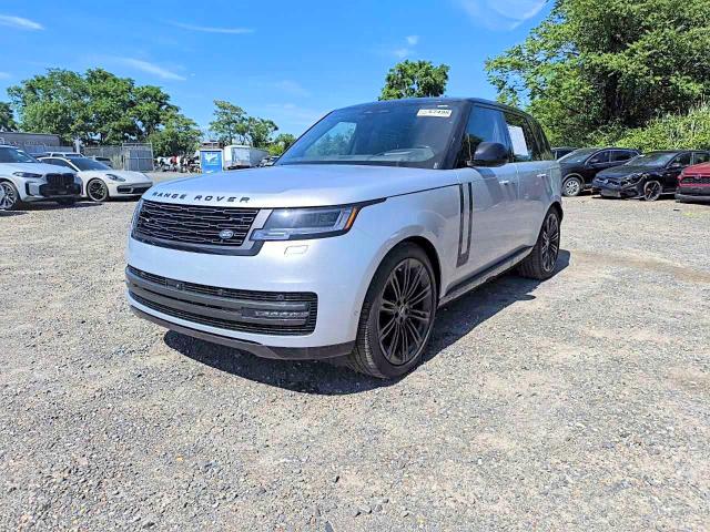 2025 Land rover RANGE ROVER VIN SALKP9FU0SA305068 COPART salvage auction — HAIL, Nj - Cert Of Title-Salvage, sold $36,250 on 2026-07-21 (photo 1)