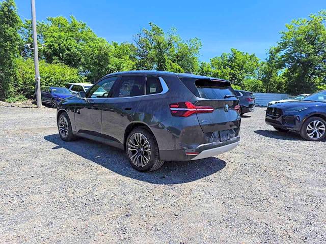 2025 BMW X3 VIN 5UX53GP04S9100000 COPART salvage auction — HAIL, Nj - Cert Of Title-Salvage, sold $29,250 on 2026-07-28 (photo 2)