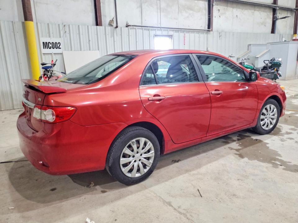 2013 Toyota Corolla VIN 2T1BU4EE0DC954008 COPART salvage auction — FRONT END, Ky - Cert Of Title-Salvage, sold $2,000 on 2026-07-29 (photo 3)