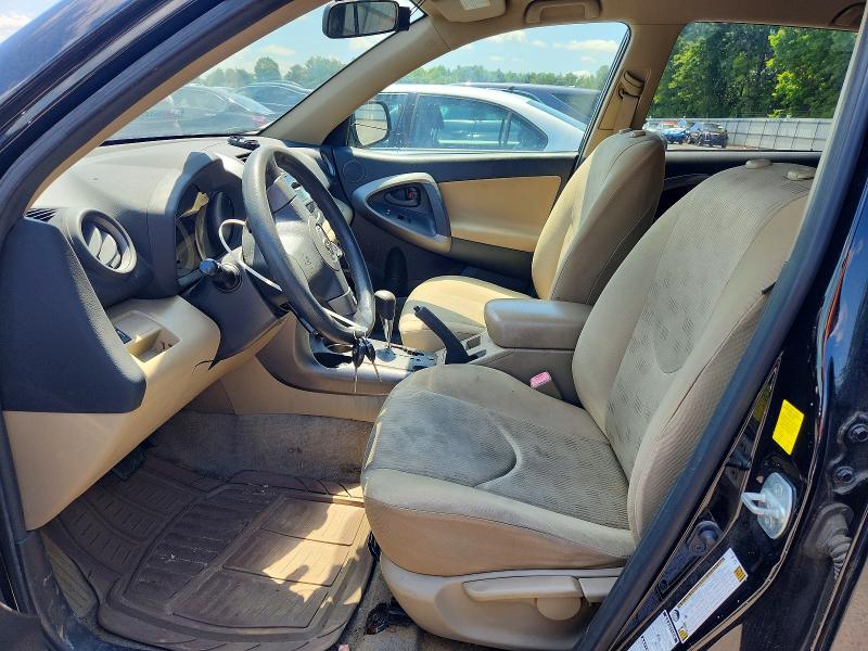 2010 Toyota Rav4 VIN JTMBF4DV9AD030175 COPART salvage auction — SIDE, Nj - Certificate Of Title, sold $1,350 on 2026-07-14 (photo 7)