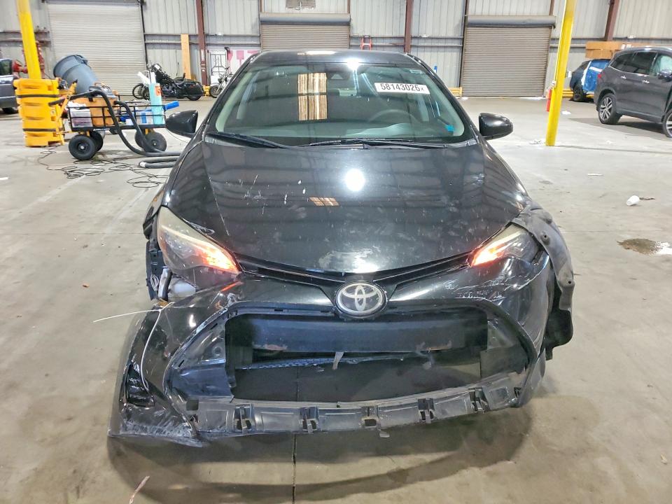 2017 Toyota Corolla VIN 5YFBURHE8HP712131 COPART salvage auction — FRONT END, Fl - Cert Of Title Slvg Rebuildable, sold $3,300 on 2026-07-15 (photo 5)